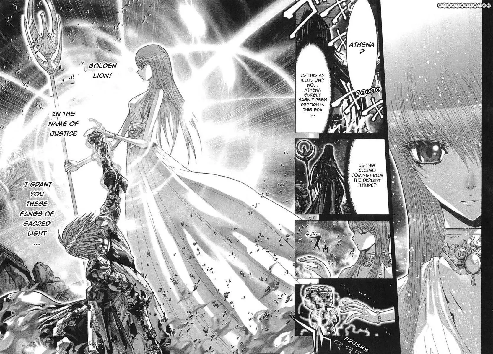 Saint Seiya Episode.G Chapter 32 28